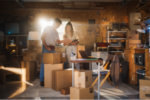 How Do I Decide What Size Storage Unit I Need in Bath?