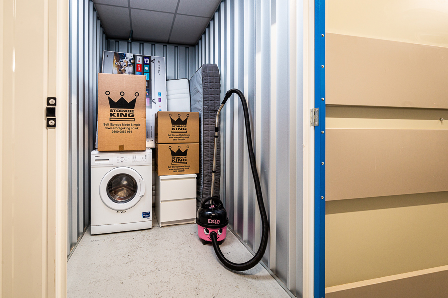 Storage Area Rental Liverpool Liverpool Self Storage Units - 1st Month Only £1 | Storage King