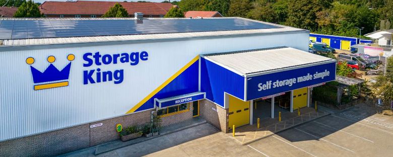 Why Choose Storage King Edenbridge?