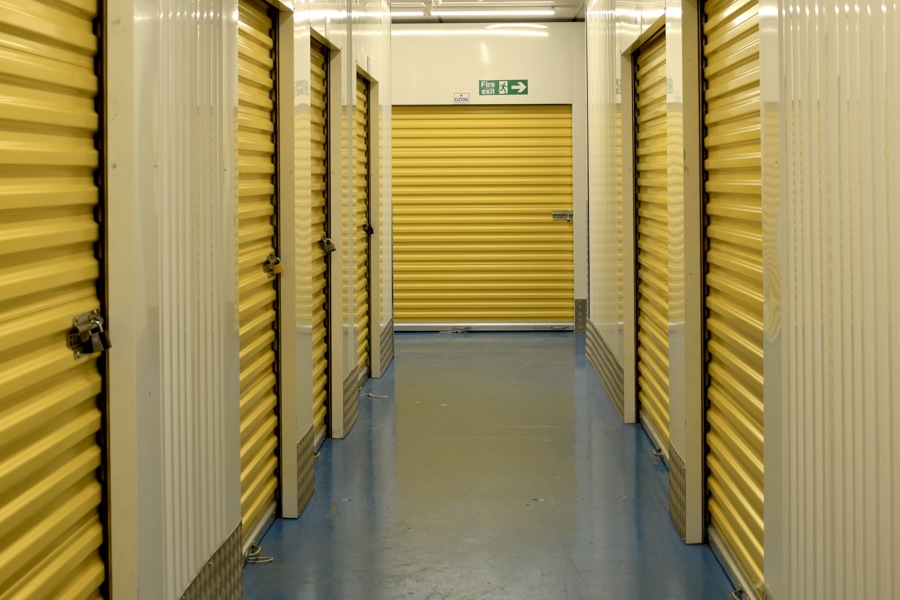 Storage King Wakefield Units