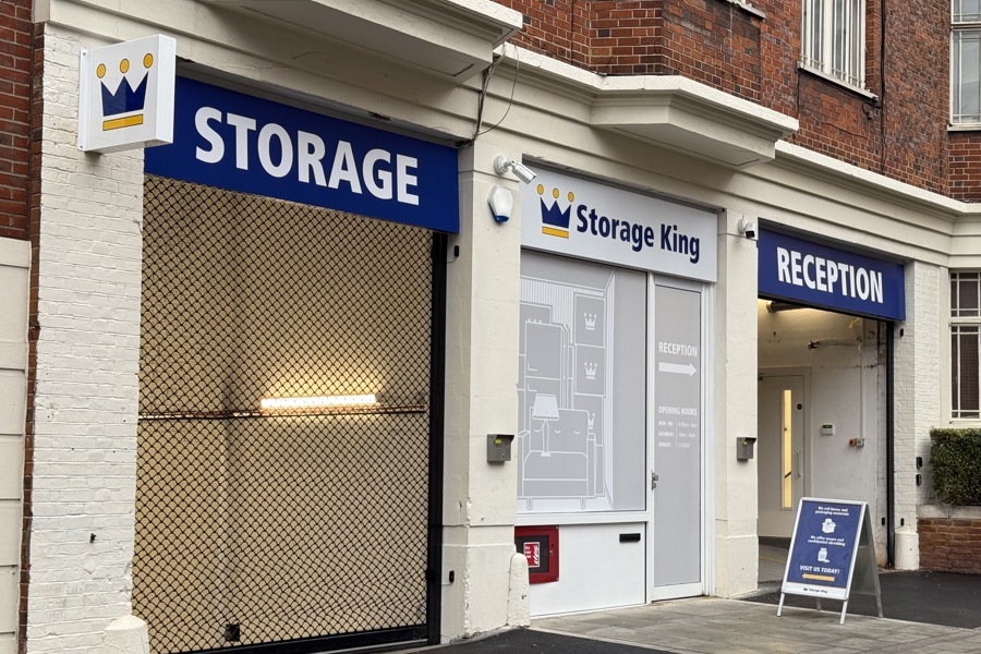 Storage King Bayswater Storage