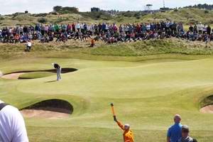 Top golf courses near Liverpool