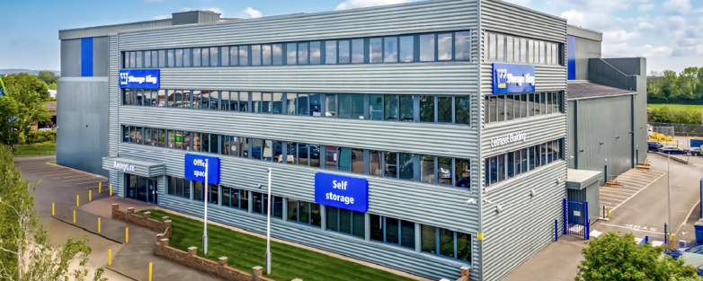 Storage King facilities in Kent