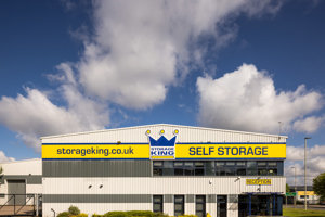 Storage King Dudley