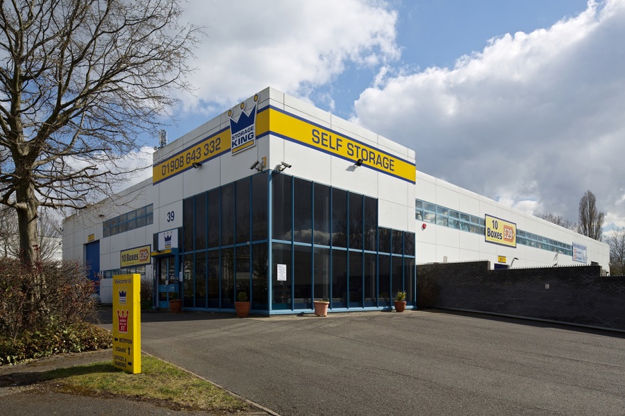 Storage King Milton Keynes