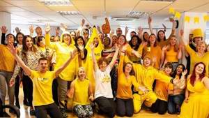 #HelloYellow: Wear Yellow on World Mental Health Day