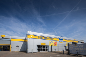 Storage King Crewe Store