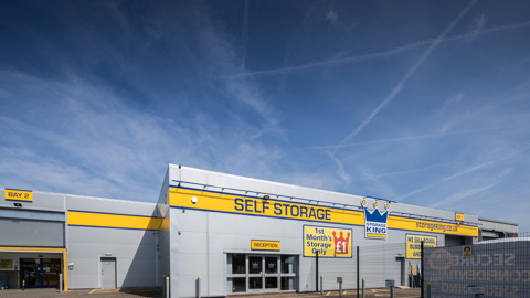 Store image for Crewe