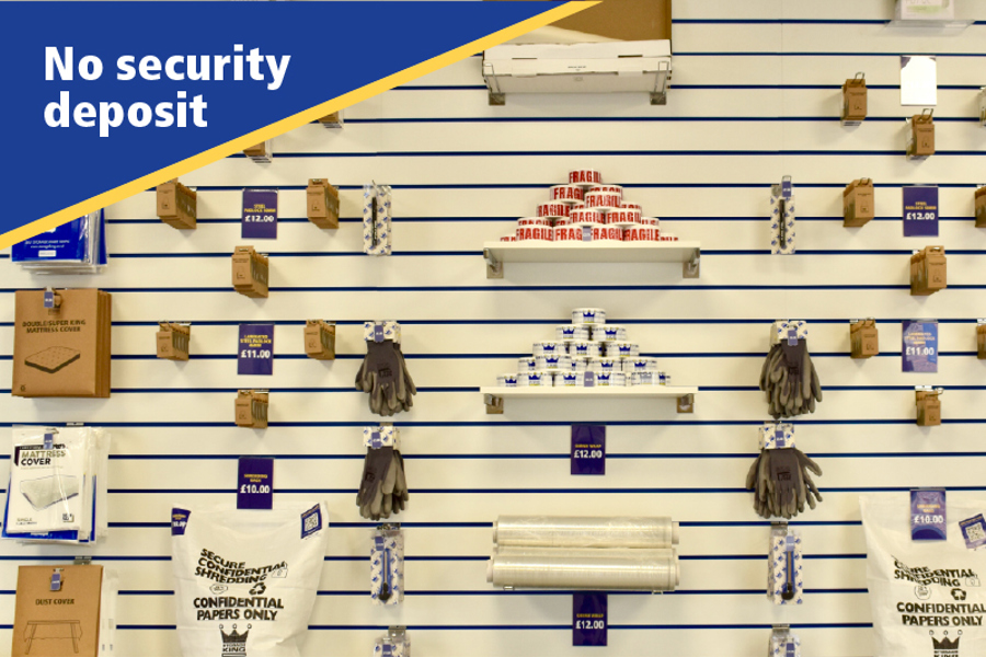 Wakefield No Security Deposit 6