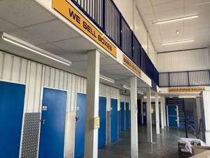 How Much Does Self Storage in Gillingham Cost?