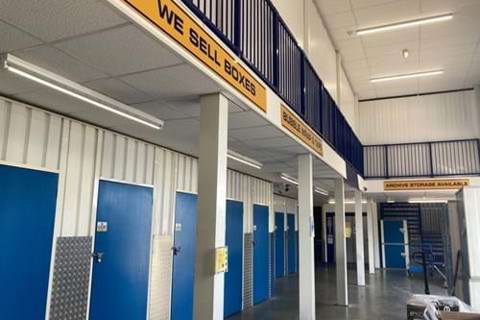 How Much Does Self Storage in Gillingham Cost?