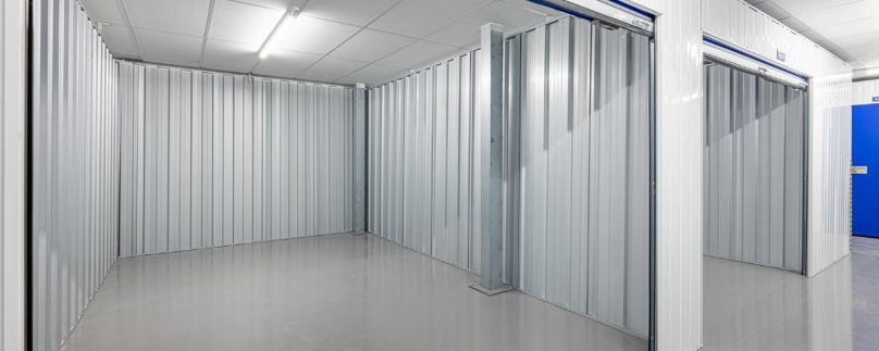 Storage King units