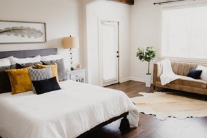 Tips to transform your bedroom on a budget