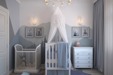 Making more space and getting prepared for the birth of your child