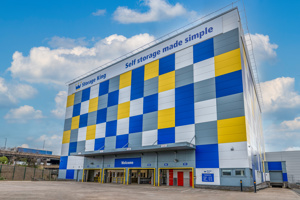 Storage King Wednesbury