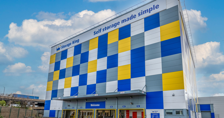 Storage King Wednesbury