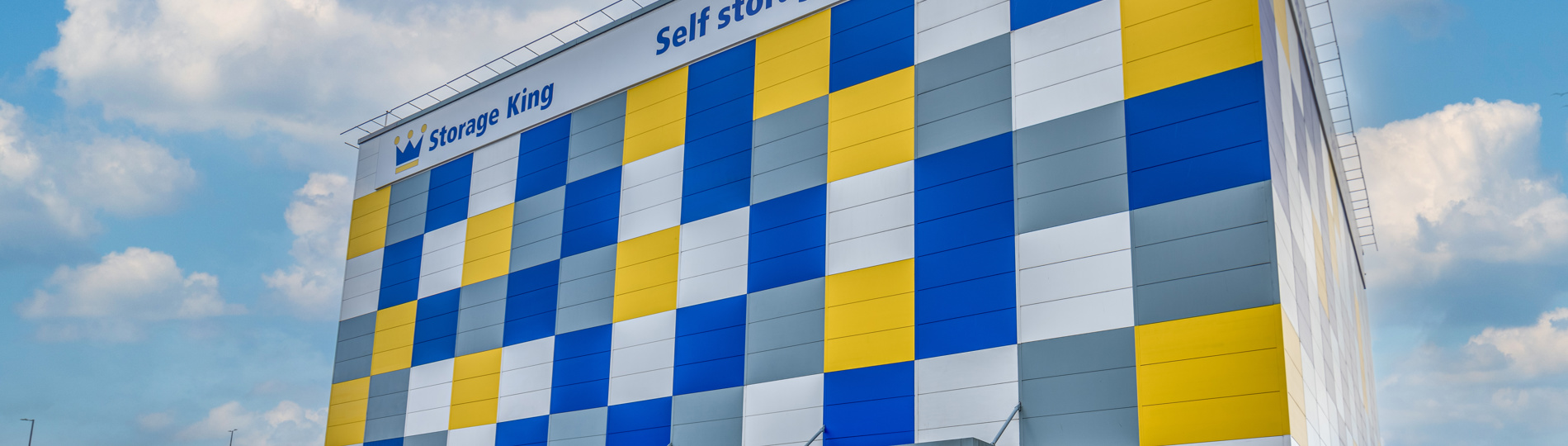 Storage King Wednesbury