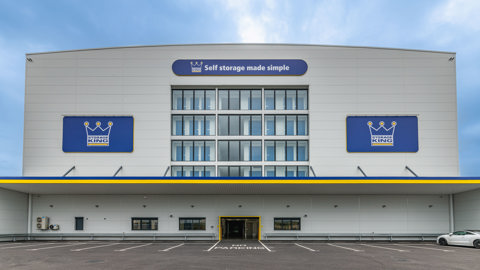 Store image for Salisbury