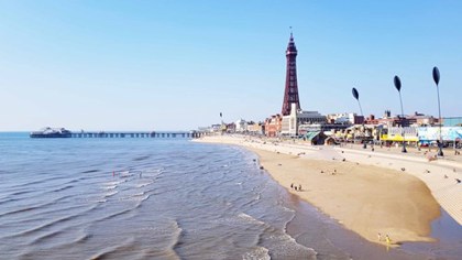 Storage King Blackpool Beaches