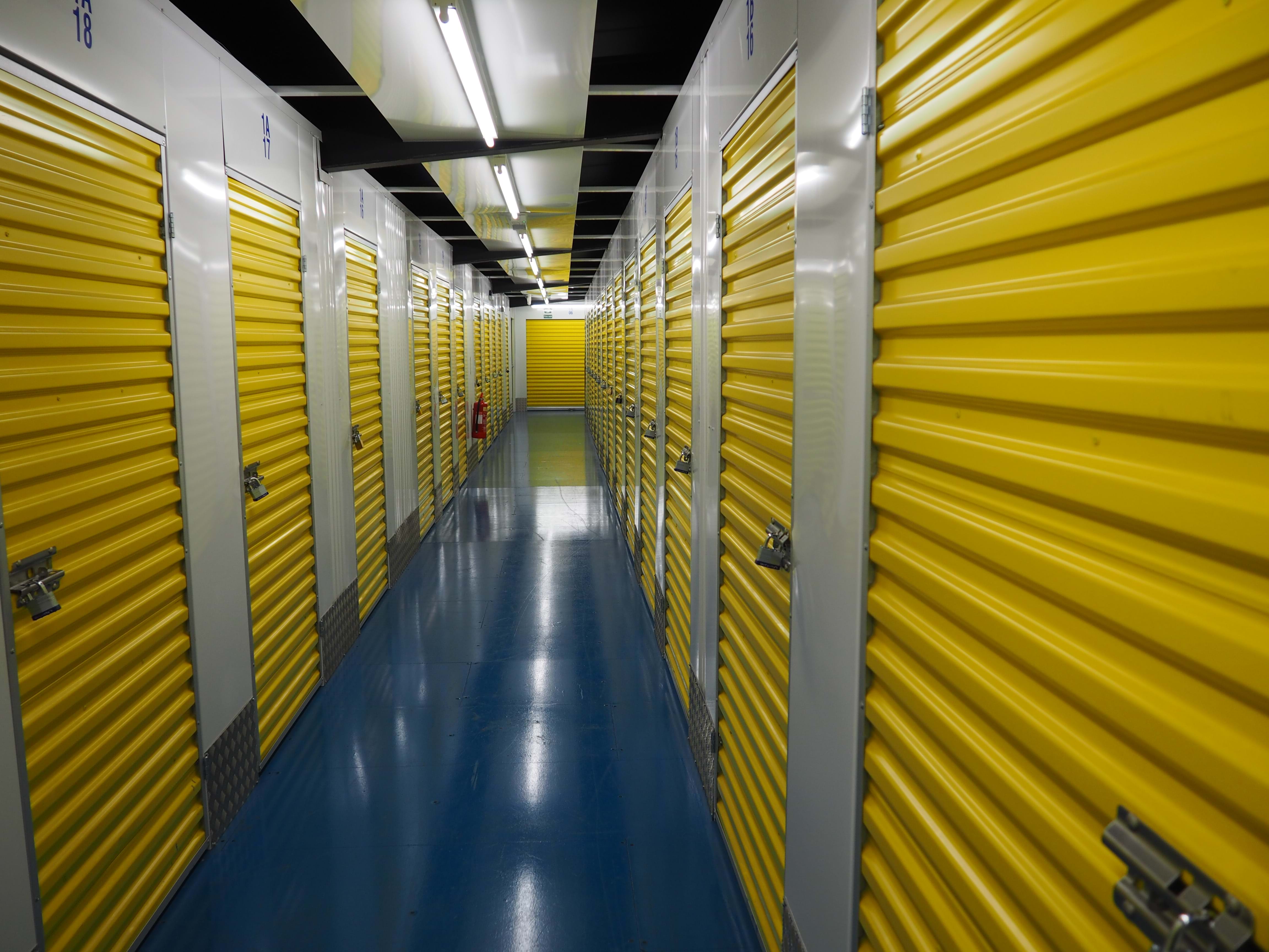 Wakefield Self Storage Units First Month Only £1 Storage King