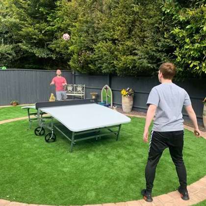 Table Tennis
