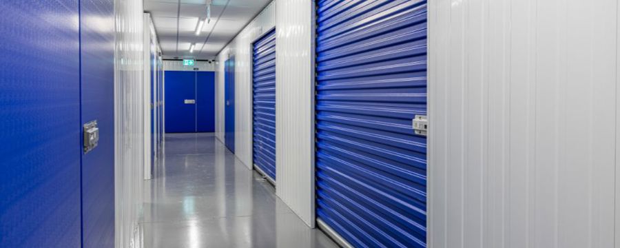Storage King units