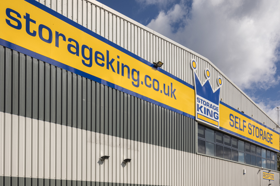 Storage King Dudley Store