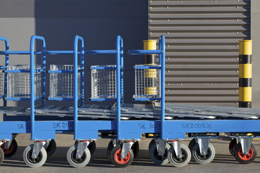 Basildon Trolleys