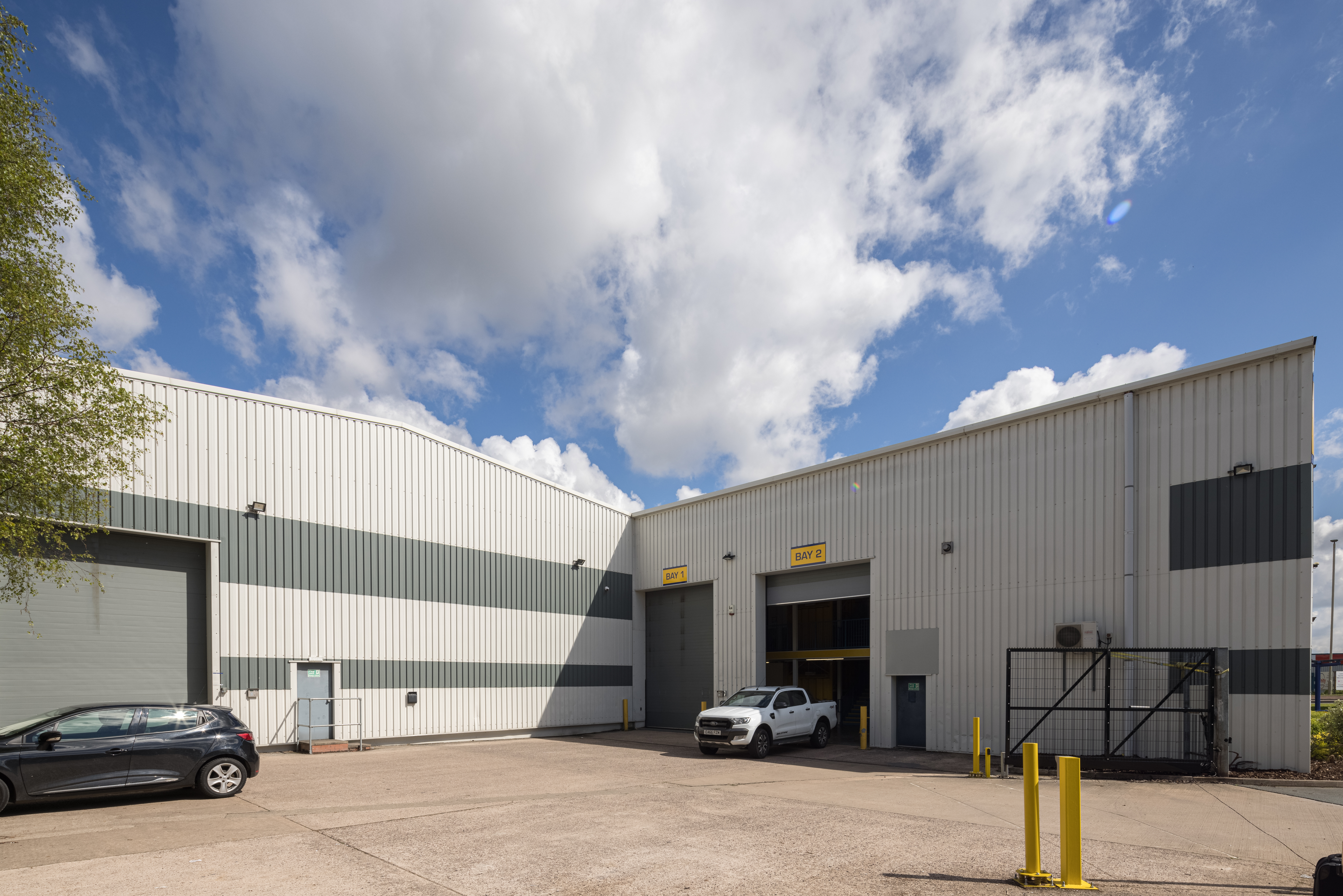 Self Storage Units in Dudley, West Midlands Storage King