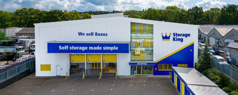 Storage King in Kent
