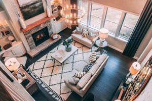 How to make your living room feel cosier