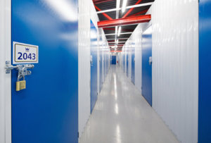 What are the Self Storage Options in Maidstone?