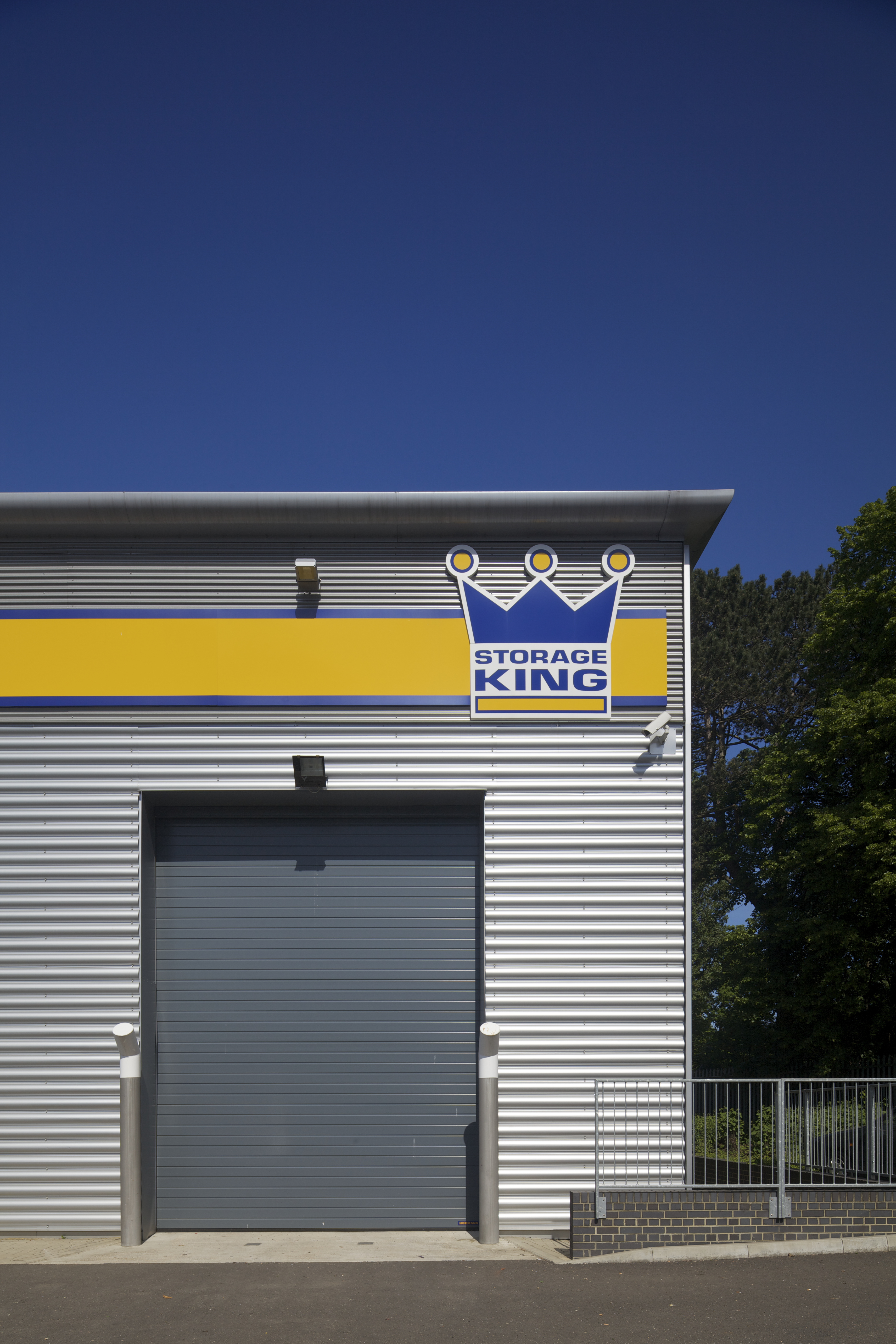 Self Storage Units Epsom, Surrey Get A Quote! Storage King