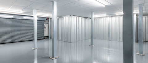 Storage King Leyton Bulk Storage
