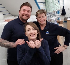 A Day In The Life Of A Storage King Manager - Carol Jacklin
