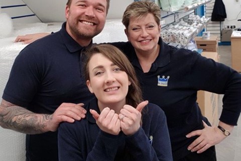A Day In The Life Of A Storage King Manager - Carol Jacklin
