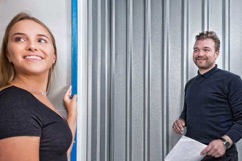 What is the Shortest I Can Rent a Self Storage Unit for in London?