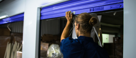 Business Customer Opening Unit