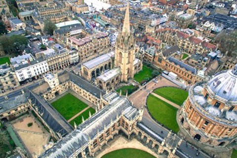 Moving to Oxford? Here's why it's a good idea