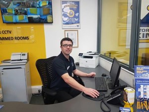 A Day In The Life Of A Storage King Manager – Richard Locke