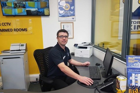 A Day In The Life Of A Storage King Manager – Richard Locke