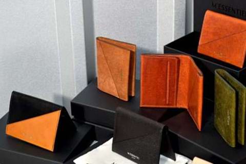 M’Essentiel: A rising star in men’s luxury fashion