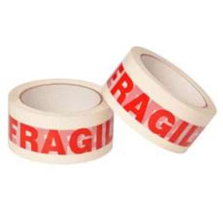Fragile Packaging Tape