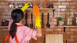 How to spring clean your kitchen