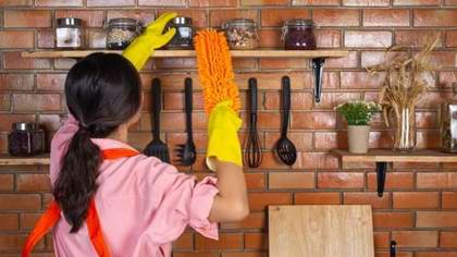 26 04 22 How To Spring Clean Your Kitchen Blog