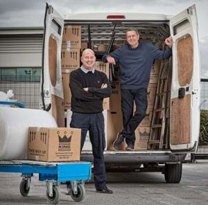 How to run your business from a self storage facility