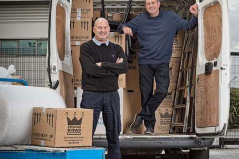 How to run your business from a self storage facility
