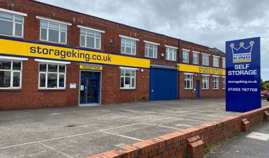Storage King Blackpool