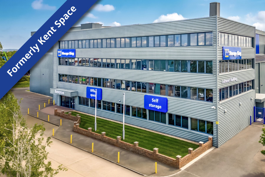 GBP Formally Kent Space Ashford