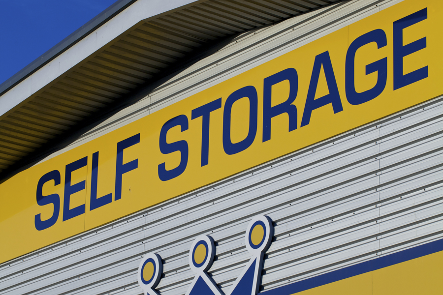 Basildon SelfStorage crown